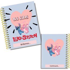 100 Citas Juntos Lilo Y Stich