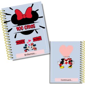 100 Citas Juntos Mickey Y Minie