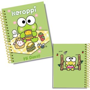 Diario De Vida Keroppi