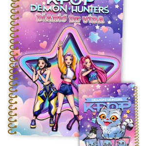 Diario De Vida Las Guerreras K-pop