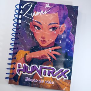 Diario De Vida Las Guerreras Kpop Rumi