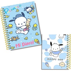 Diario De Vida Pochacco