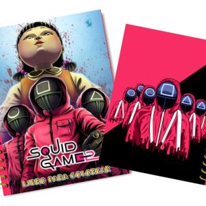 Juegos Del Calamar 2