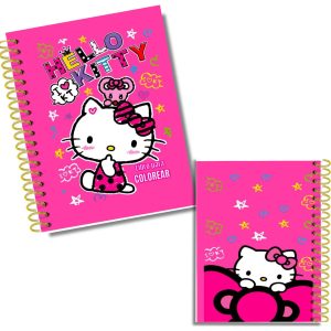 Hello Kitty Rosa
