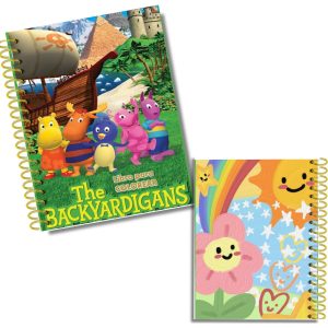 Los Backyardigans