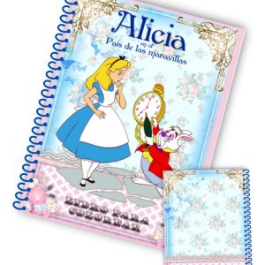 Alicia En El Pais De Las Maravillas