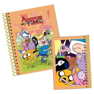 Hora de aventuras