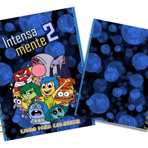 Intensamente 2 Azul