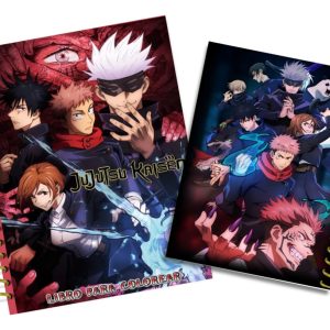 Jujutsu Kaisen