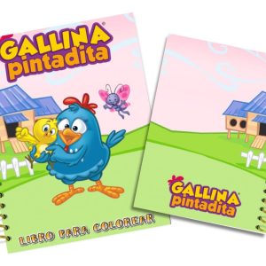 La Gallina Pintadita