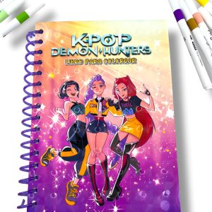 Las Guerreras K-pop 1