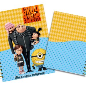 Mi Villano Favorito 4