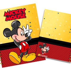 Mickey Mouse