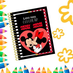 Mickey Y Minie