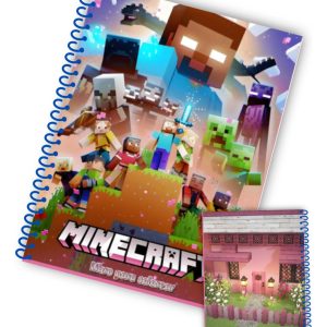 Minecraf Rosa