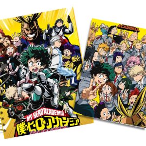 My Hero Academia