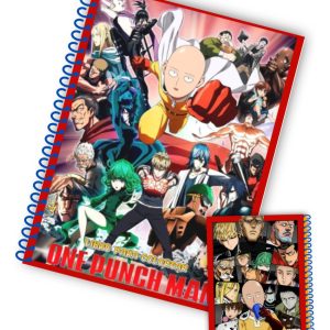 One Punch Man