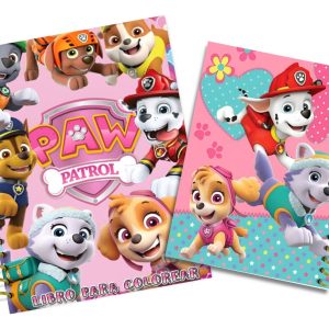 Paw Patrol Rosa
