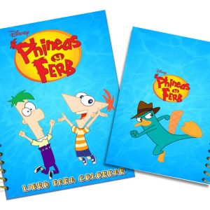 Phineas Y Ferb