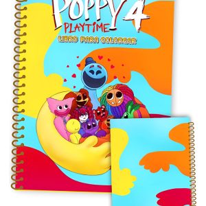 Poppy Play Time 4