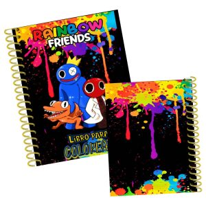 Rainbow Friend