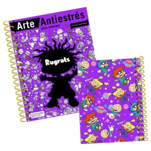 Rugrats Atiestres