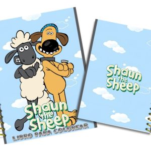 Shaun The Sheep