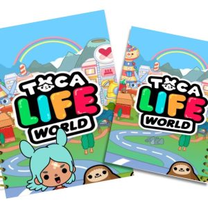 Toca Life World