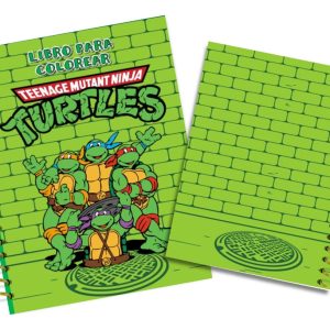 Las Tortugas Ninja