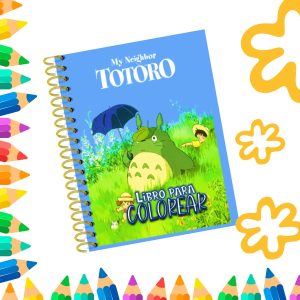 Mi vecino Totoro