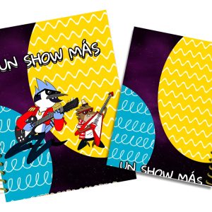 Un Show Mas