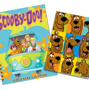 Scooby Doo Colorear