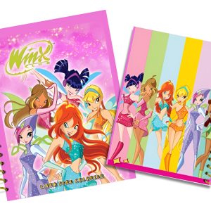 Winx Colorear