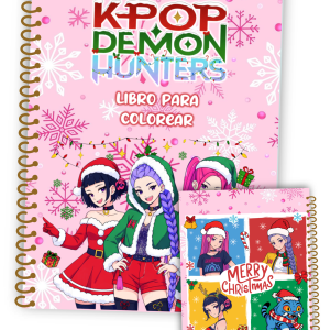 Las Guerreras Kpop Edición Navidad
