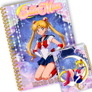 Sailor Moon notas