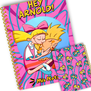 Hey Arnold notas