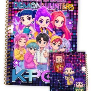 Las guerreras k pop  NOTAS