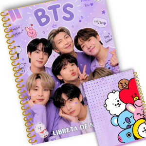Bts notas