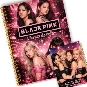 Black pink notas