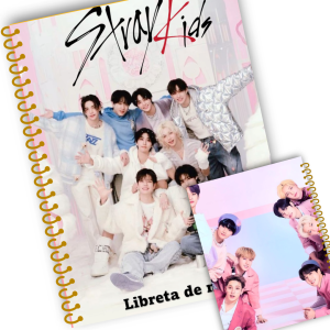Stray kids notas
