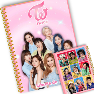 Twice notas