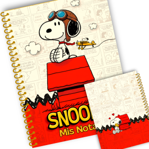 Snoopy notas